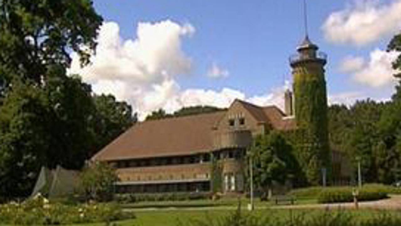 Psychiatrisch ziekenhuis Vrederust