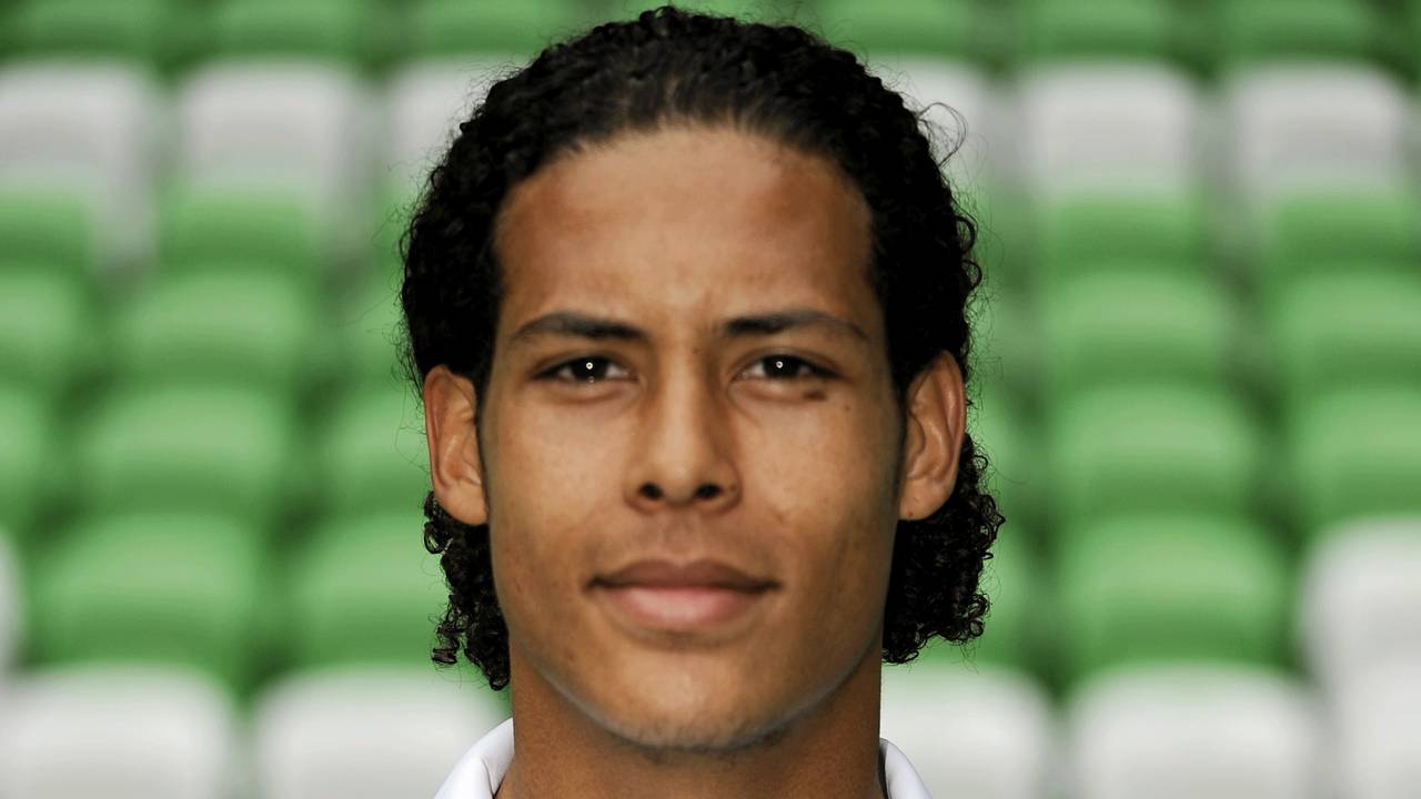 Virgil van Dijk (foto: ANP).