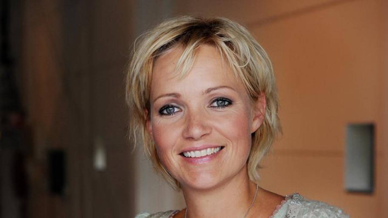 Yvon Jaspers is druk met 'Boer zoekt vrouw internationaal'