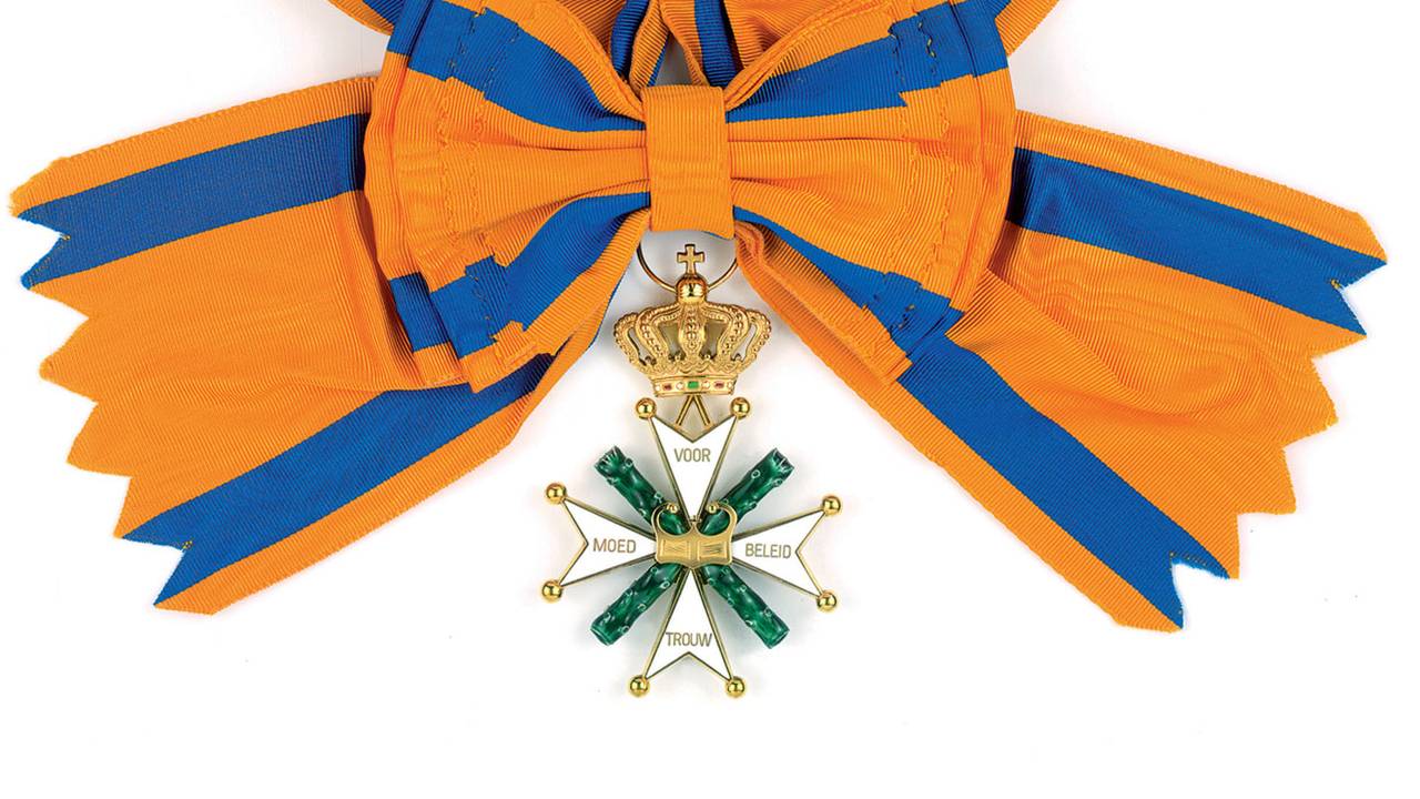 De Willems-Orde ging eerder naar Marco Kroon.