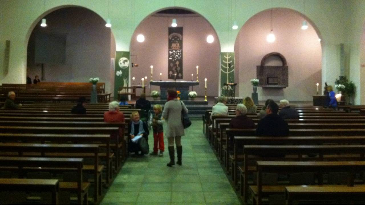 De San Salvatorkerk in Den Bosch (Foto: Marieke Boerefijn)