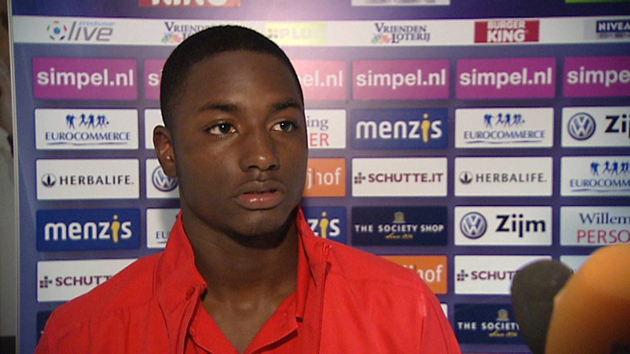 Jetro Willems snel weer speelklaar (archieffoto)