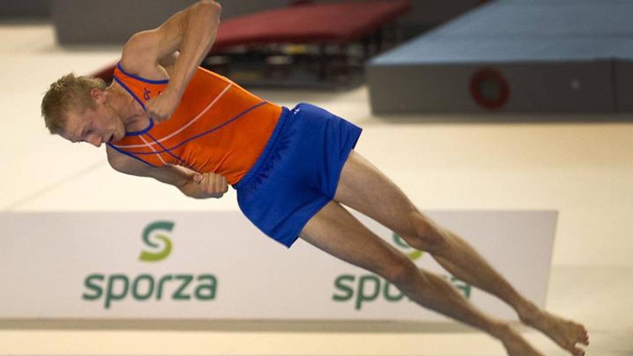Kas van Weelden (Foto: ANP)