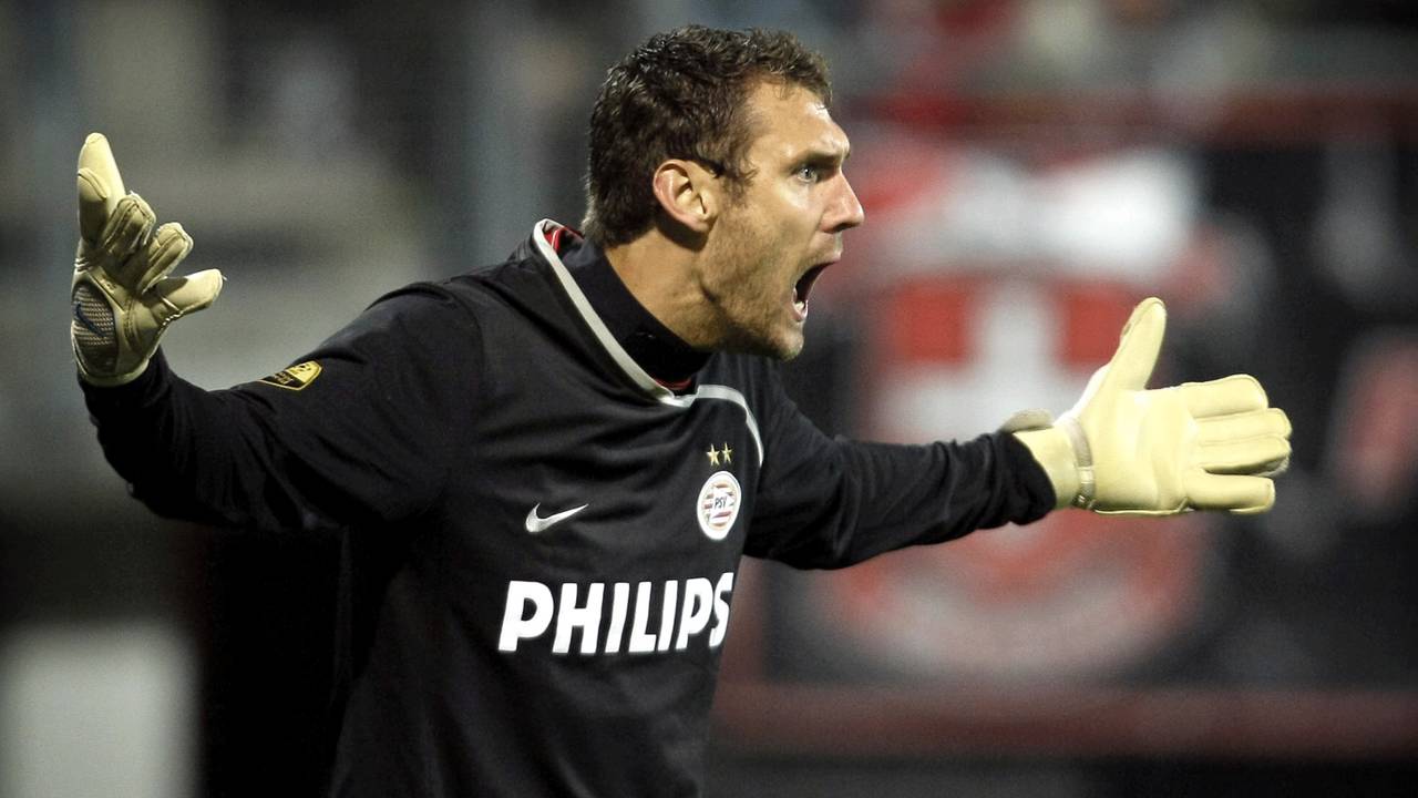 Andreas Isaksson (foto: ANP).