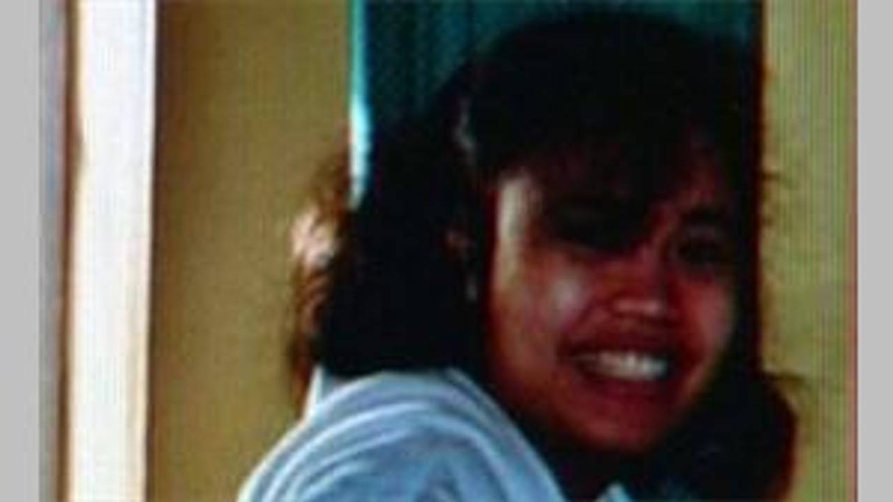 Bebe Paña werd in 2005 na vier jaar dood teruggevonden.