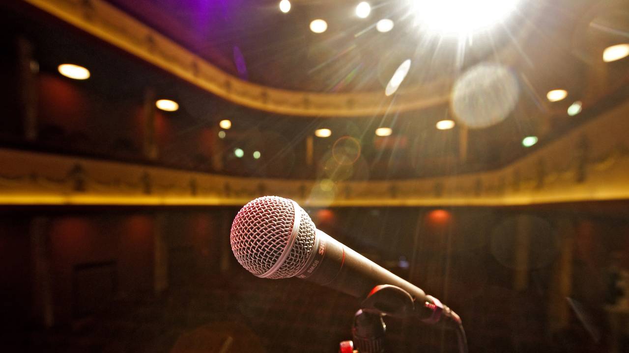 Presentatiewedstrijd NOS Jeugdjournaal