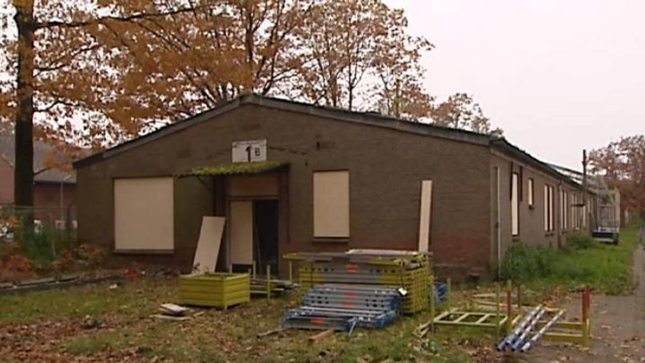 Restauratie Barak1B begint woensdag