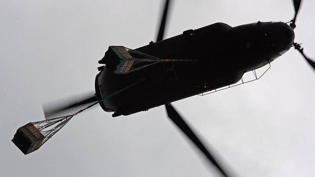 Onderzoek naar overlast helikopters (foto: John Kuijsters)