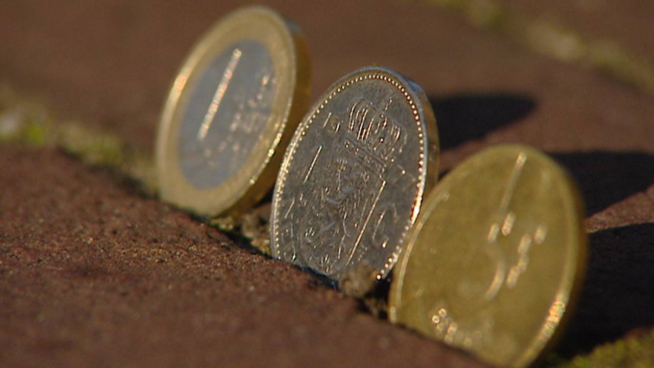 De PVV wil terug naar de gulden.