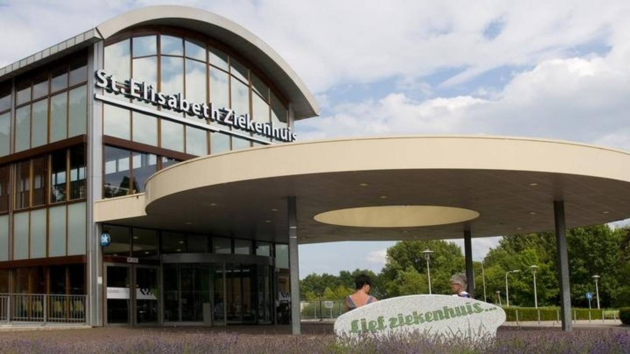 De locatie Elisabeth van het Elisabeth-TweeSteden Ziekenhuis.