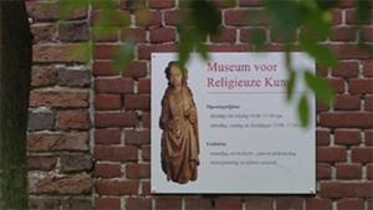 Museum voor Religieuze Kunst mogelijk in problemen