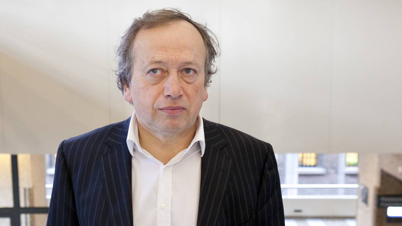 Staatssecretaris Henk Bleker.