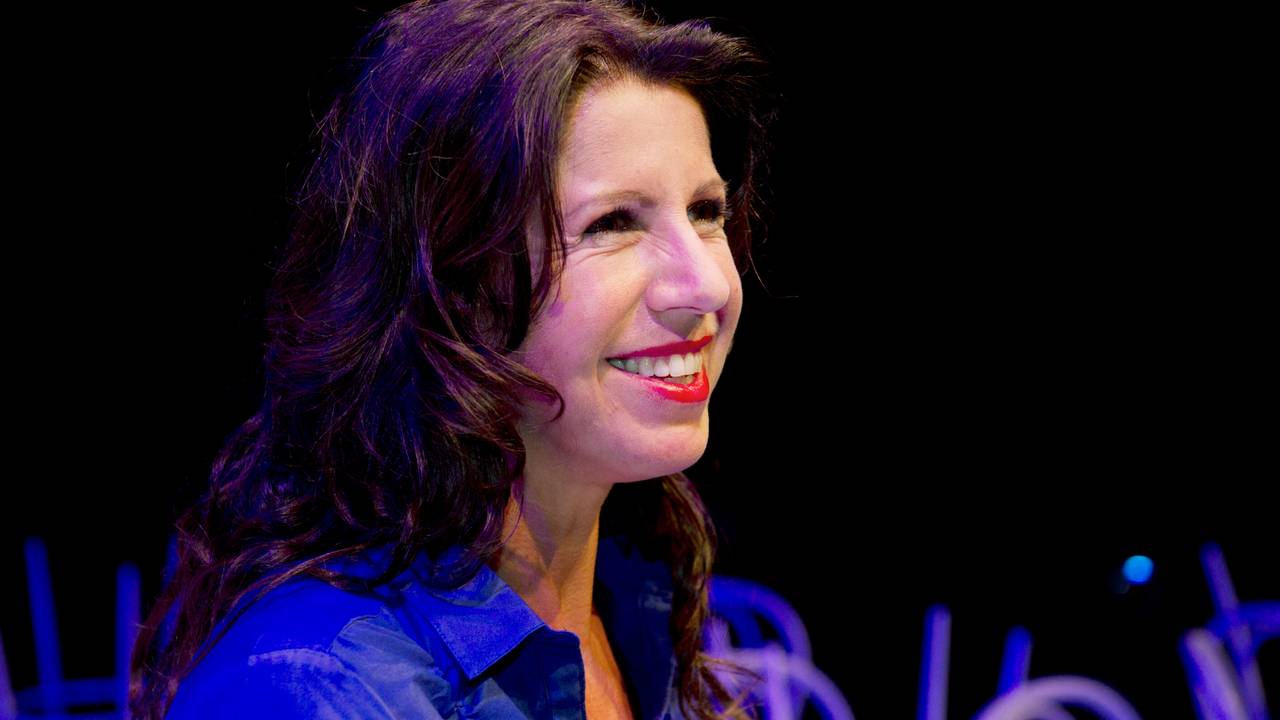 Actrice Isa Hoes uit Den Bosch (Foto: ANP)