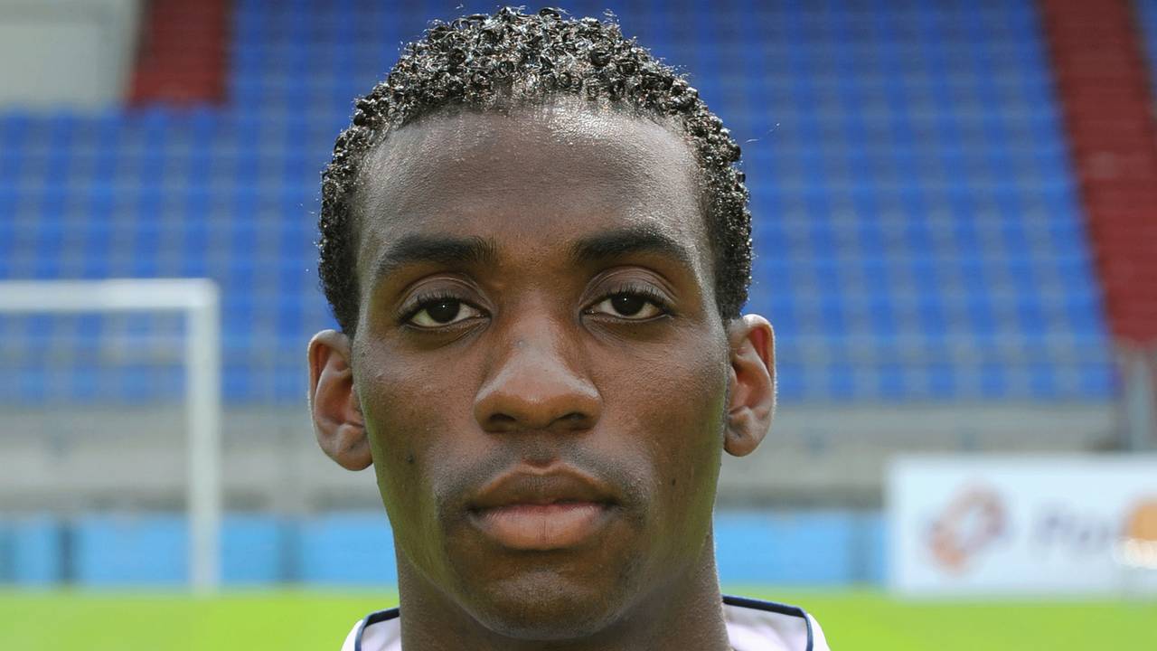 Giovanni Gravenbeek (foto: ANP).
