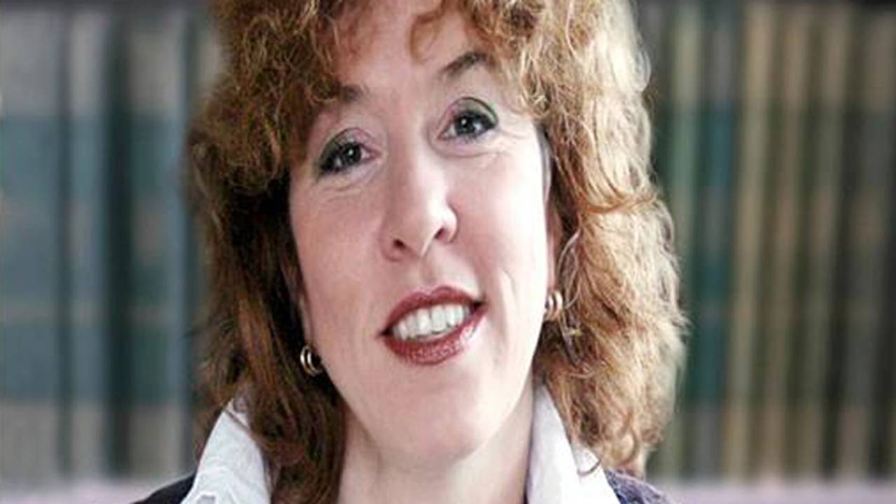 Roos Vonk werkte samen met Diederik Stapel.