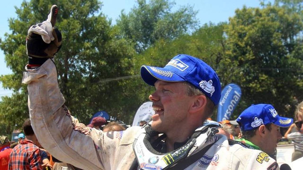 Frans Verhoeven doet toch weer mee.