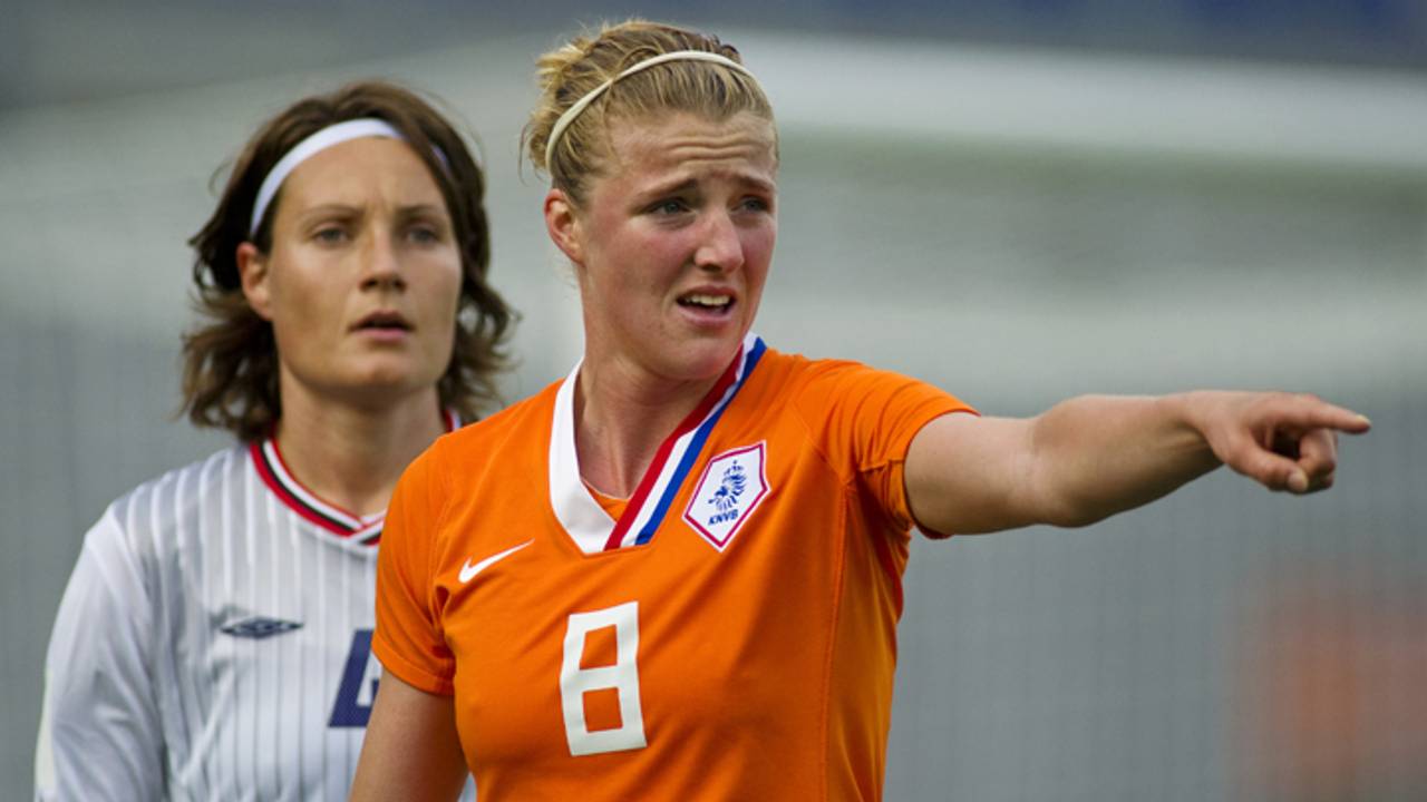 Kirsten van de Ven (foto: ANP)