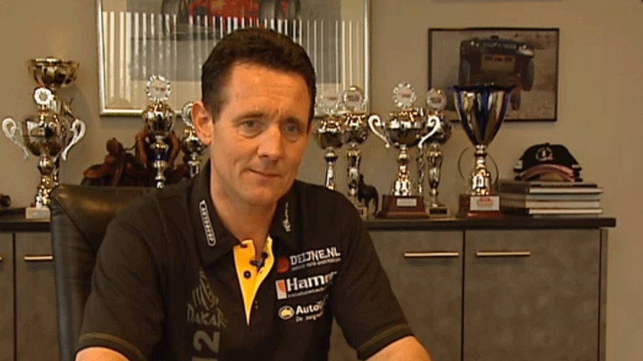 Tonnie van Deijne