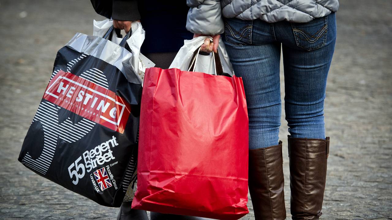 Eindhovenaar winkelt meest online