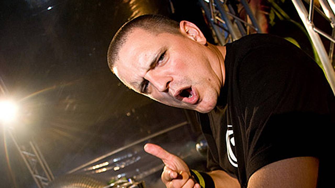 Dj Zany: alive and kicking