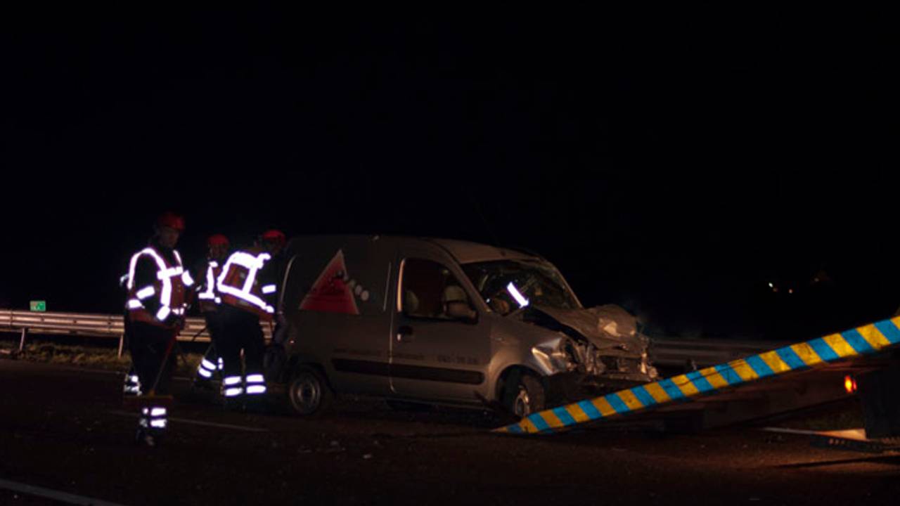 Ongeluk A17