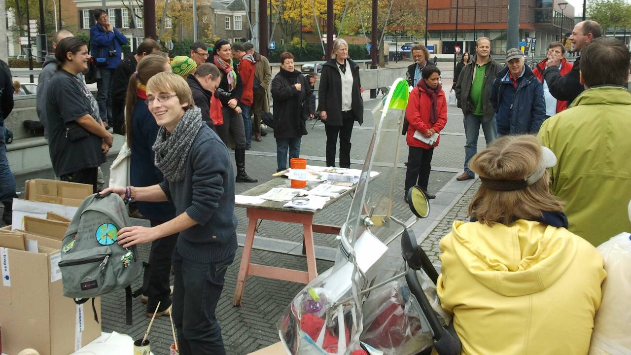 Occupy Tilburg