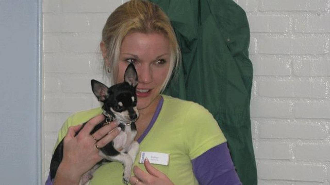 Esther van den Heuvel, de Dierenartsassistente van het Jaar 2011