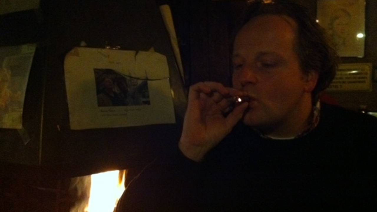 Oprichter van de Eindhovense sigarenclub; Stefan Plattèl