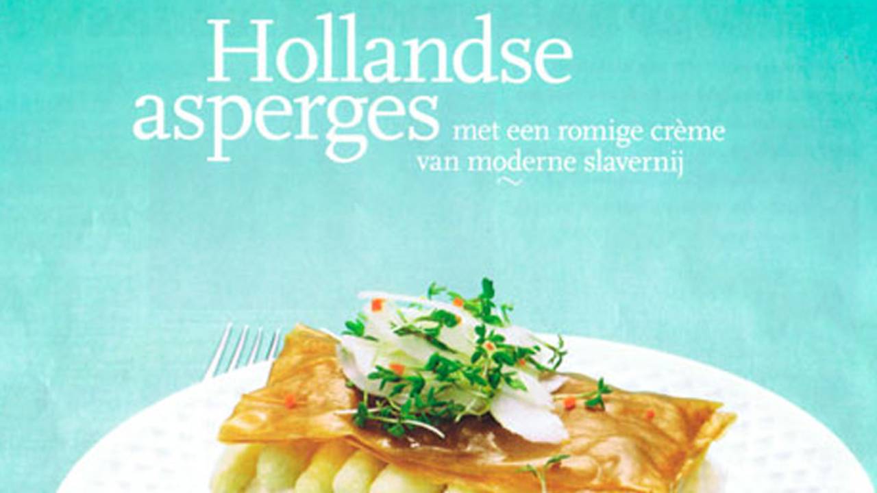 De gewraakte advertentie.
