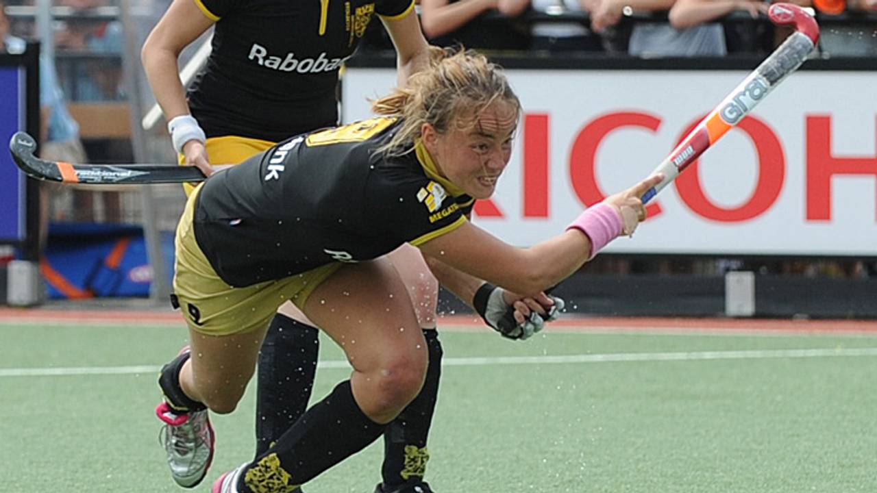 Hockeydames HC Den Bosch in finale Europacuptoernooi Omroep Brabant