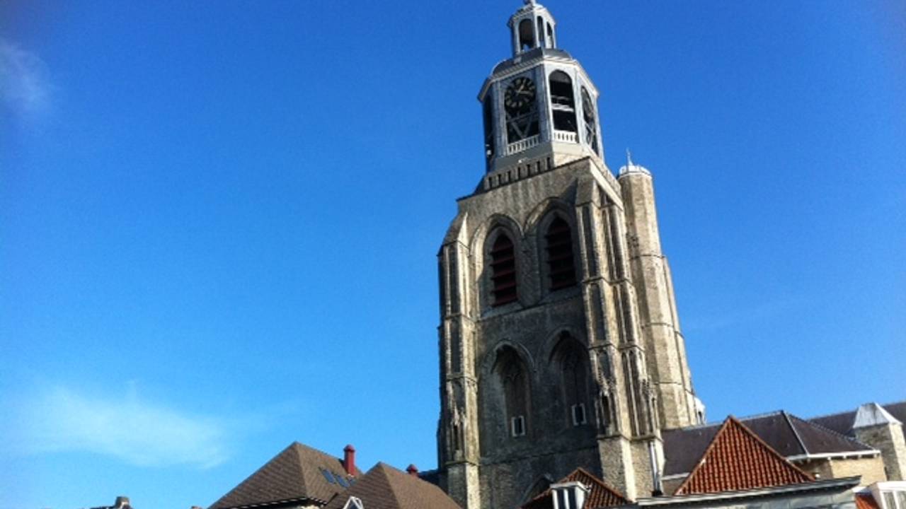 De Cloe is waarnemend burgemeester van Bergen op Zoom.