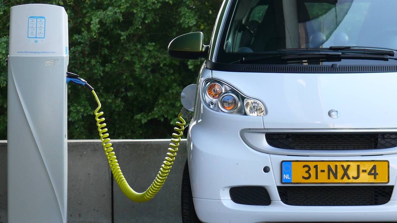 Den Bosch wil elektrisch rijden stimuleren (archieffoto)
