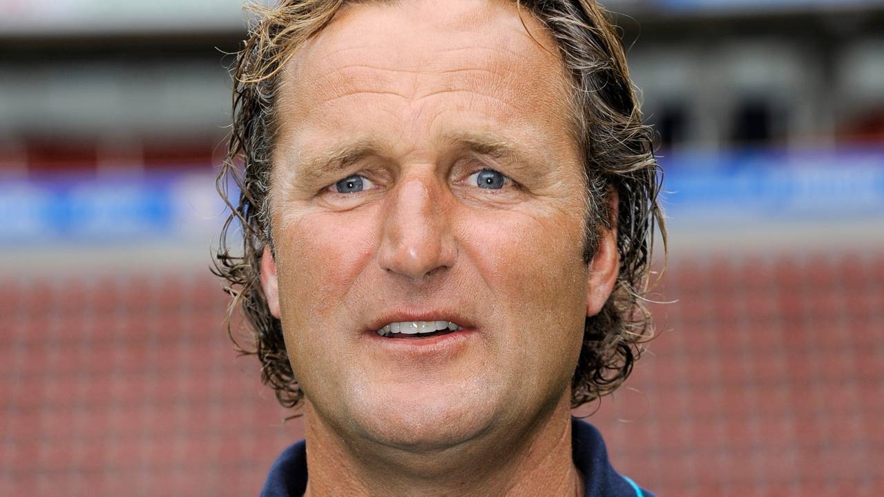 René Eijkelkamp. (Foto: ANP)
