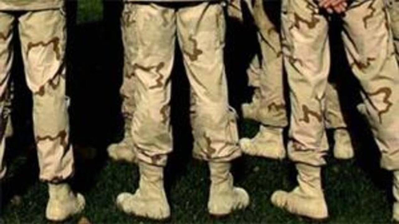 De elite-militairen uit Roosendaal zijn 'ontgoocheld'