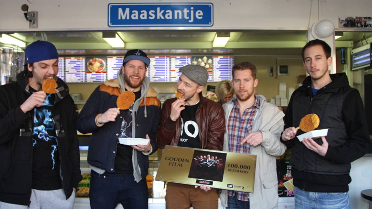 Twee New-Kidsfilms in de prijzen