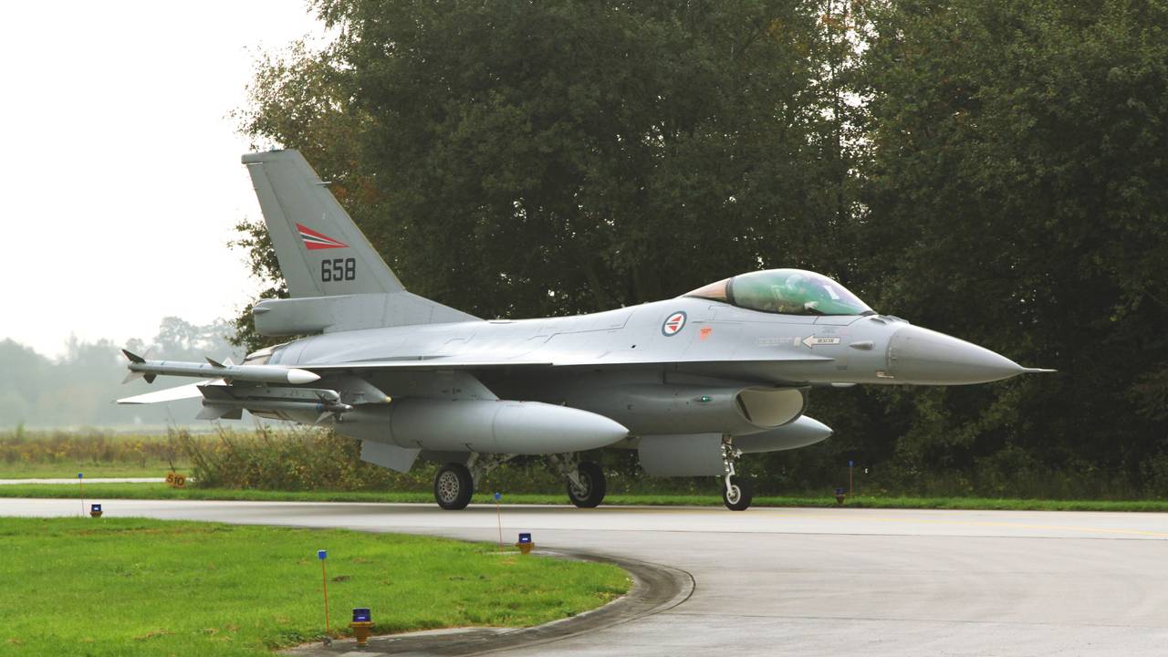 Op vliegbasis Volkel recent nog gewerkt met Chroom-6