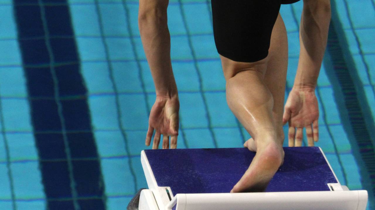 Zwemtalent Maarten Brzoskowski in top vijf best presterende leerlingen