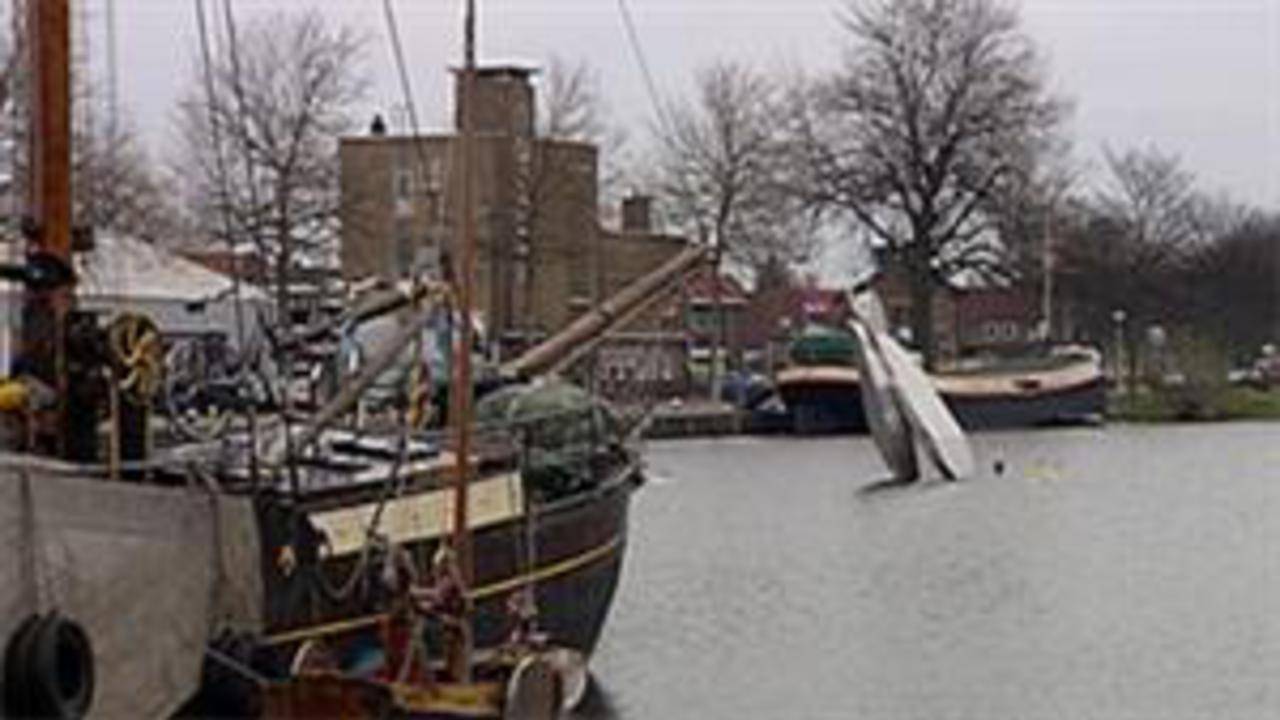 Piushaven in Tilburg