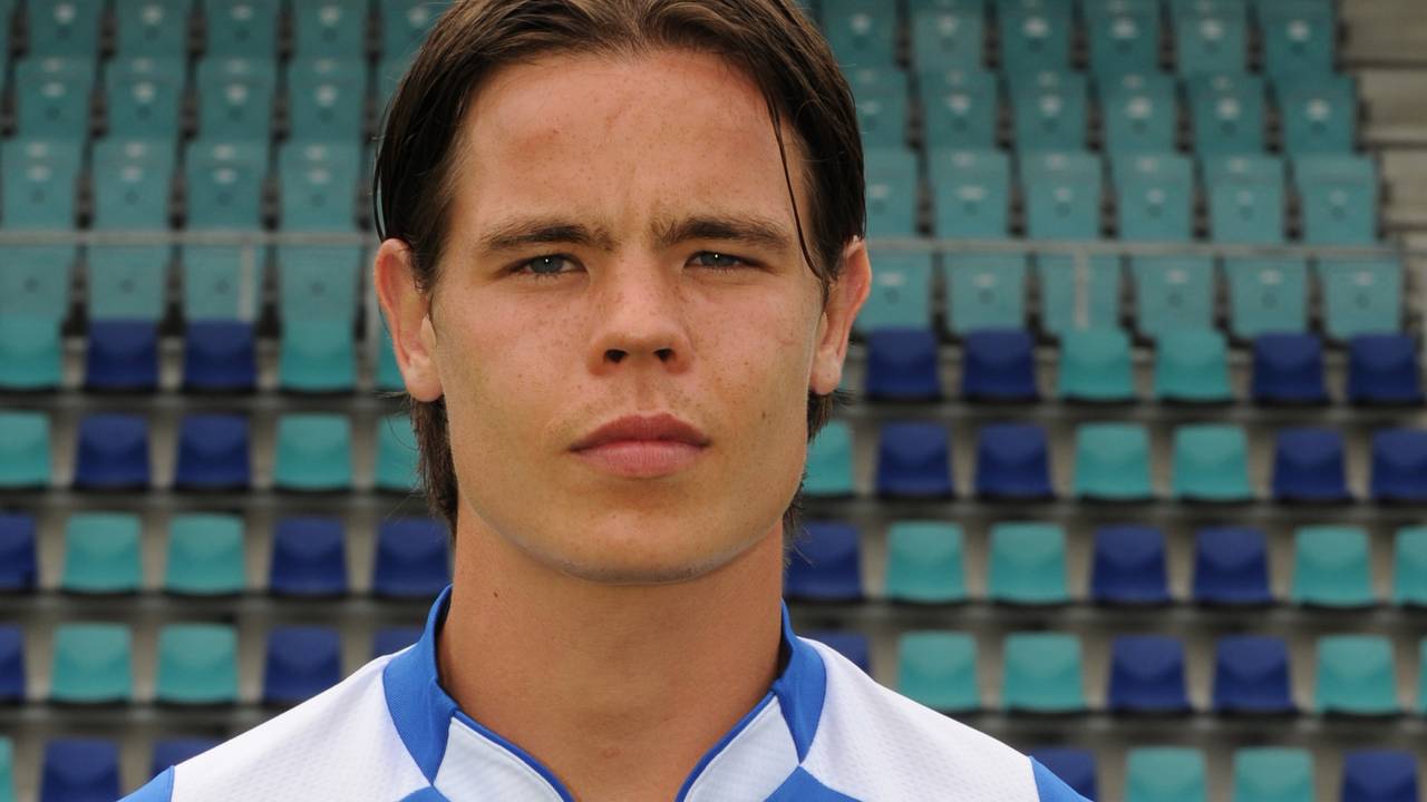 Joey Brock (Foto: Henk van Esch)