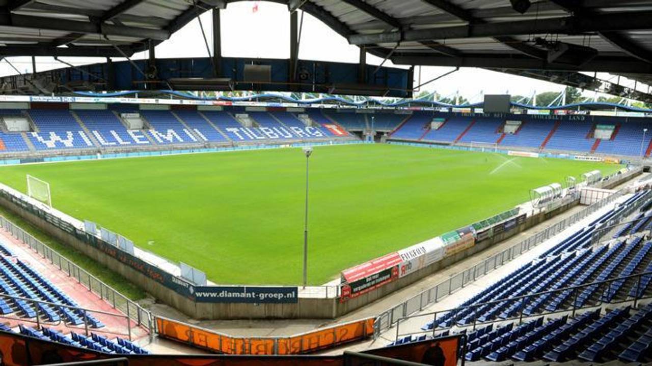 Willem II bindt jeugdspeler Virgil Misidjan