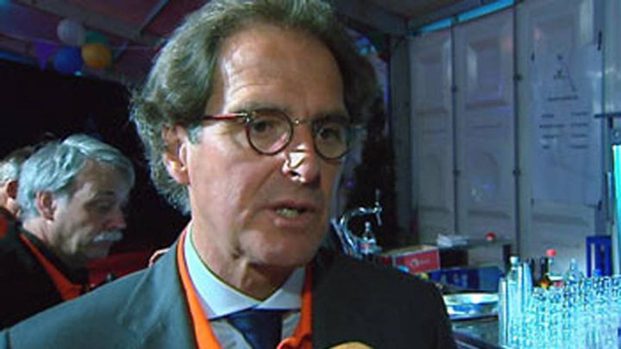 Burgemeester Rombouts