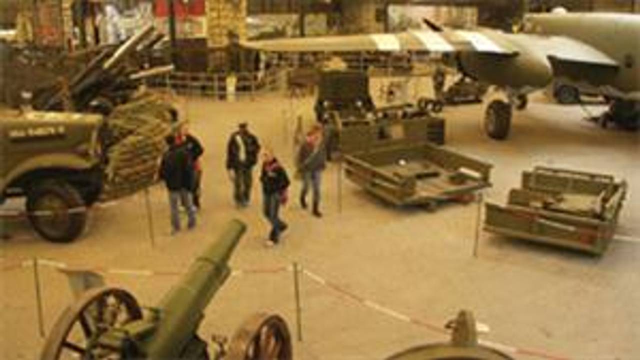 Veteranen vertellen 'hun verhaal' in Liberty Park