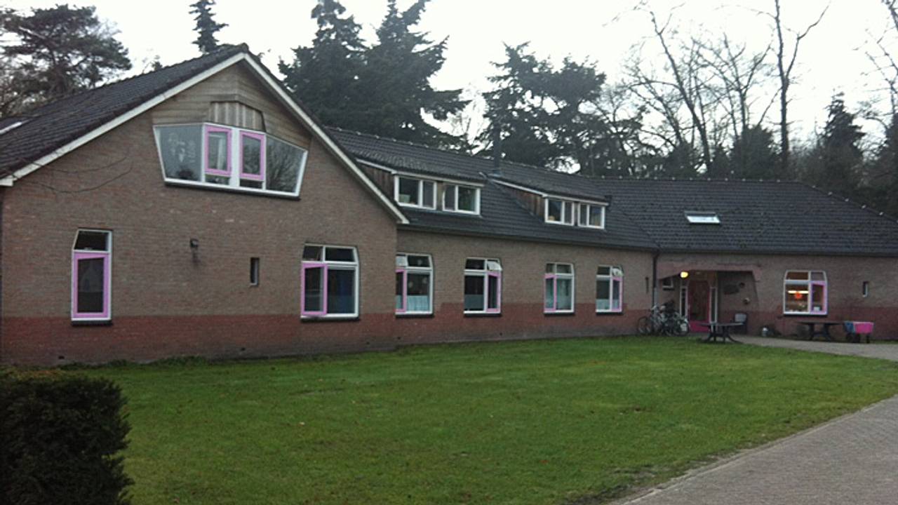 Een van de Zonnehuizen in Oploo