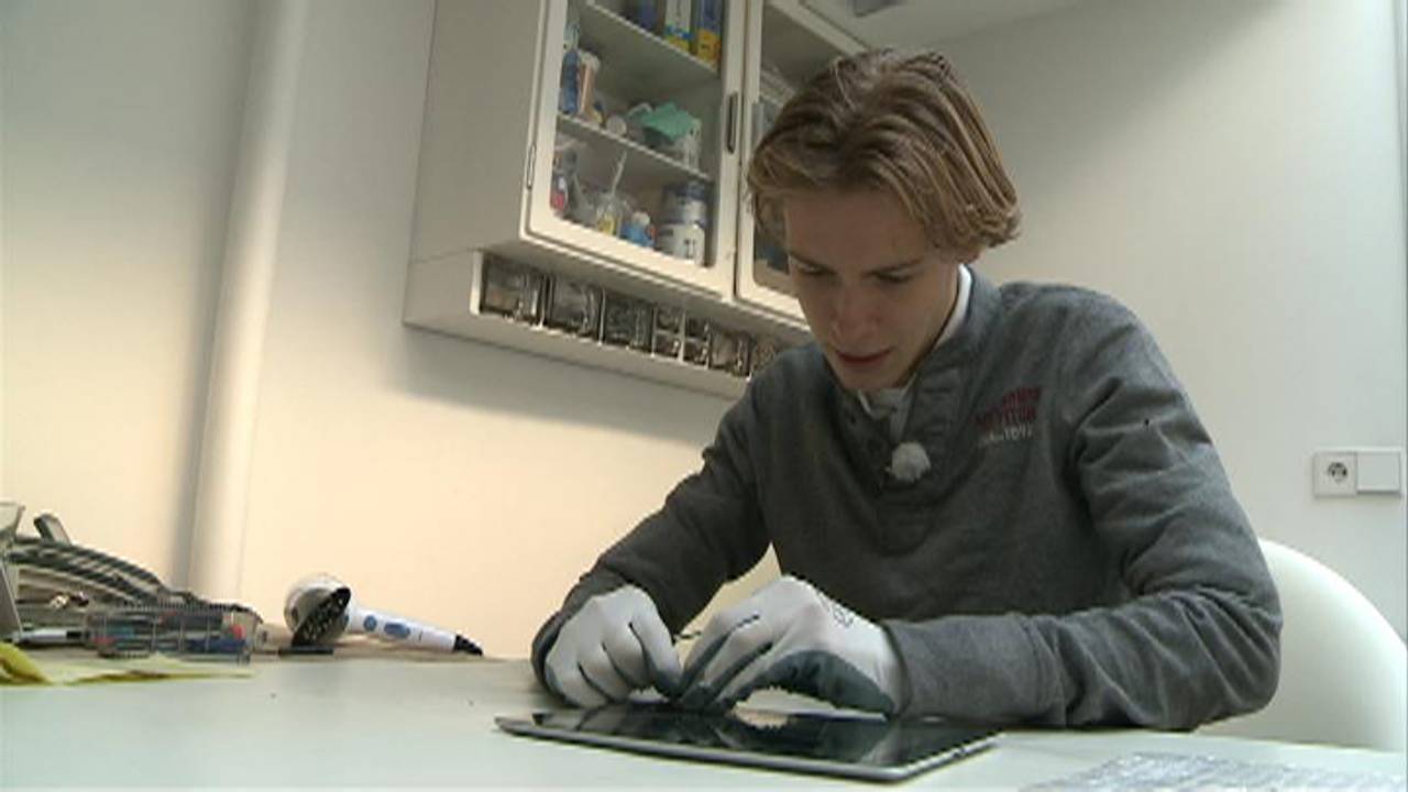 Ga naar slide 1