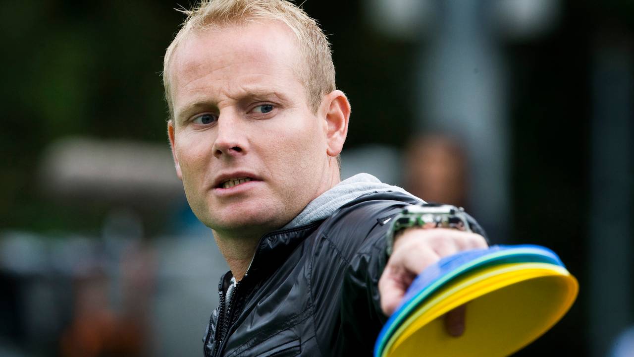 Sjoerd Marijne weg bij Oranje Zwart