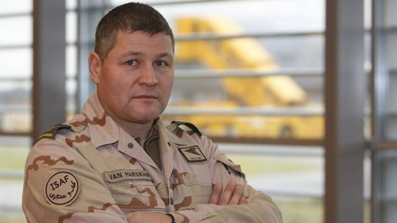 Opnieuw boete voor kolonel Richard van Harskamp uit Rijen ...