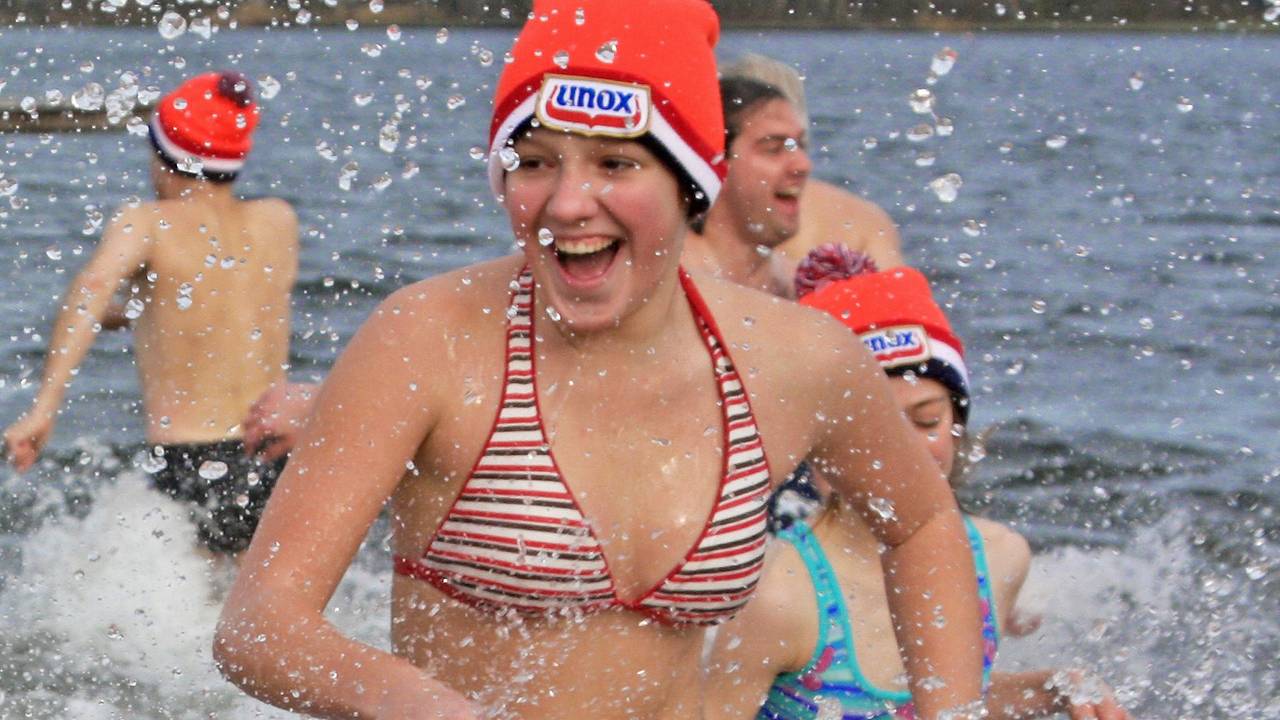 Geen Helmondse plons dit jaar (foto: Karin Kamp)