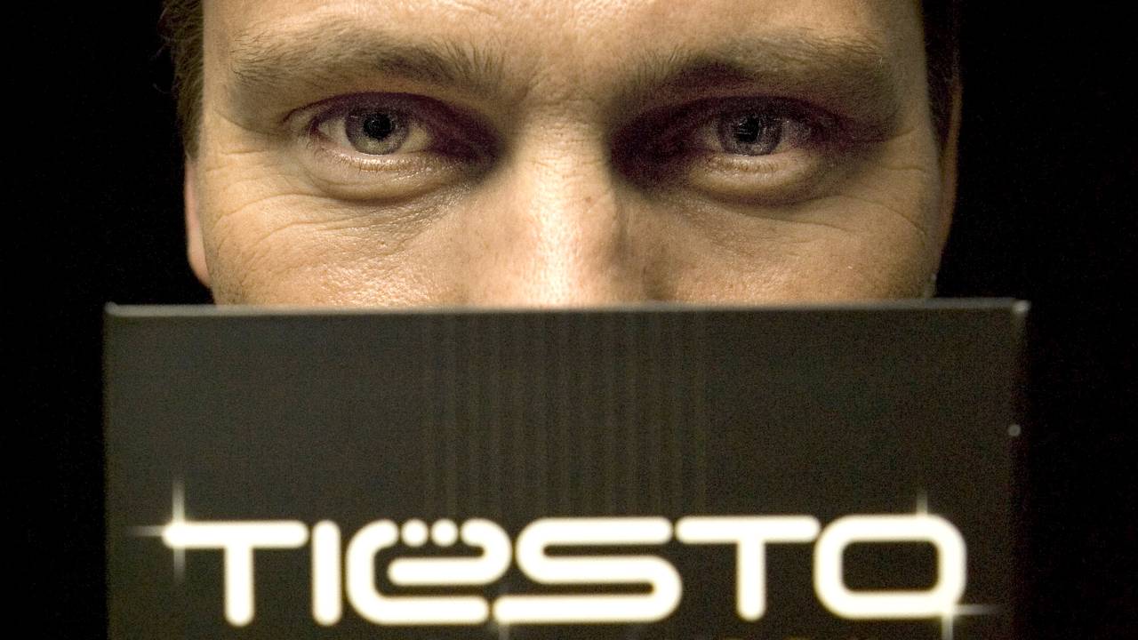 Dj Tiësto (foto: ANP)