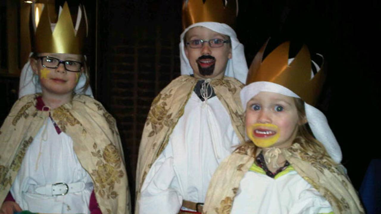 Driekoningen op 6 januari
