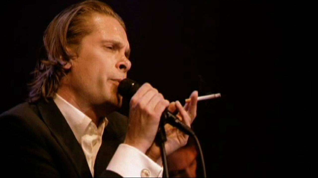 Cabaretier Hans Teeuwen werd niet door iedereen leuk gevonden